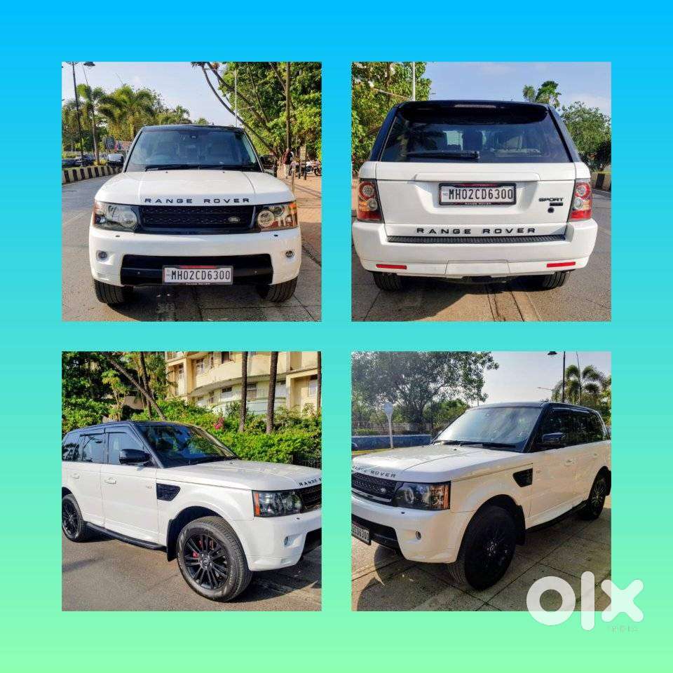 Land Rover Range Sport Tdv8 (diesel), 2010, Diesel
