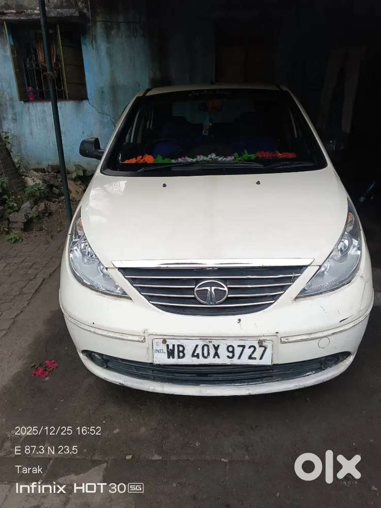 Tata Indica Vista 2013 Diesel Car