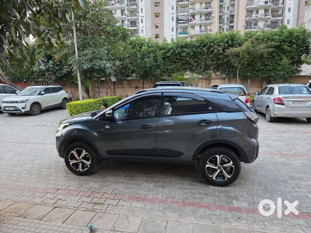 Tata Nexon Well Maintained