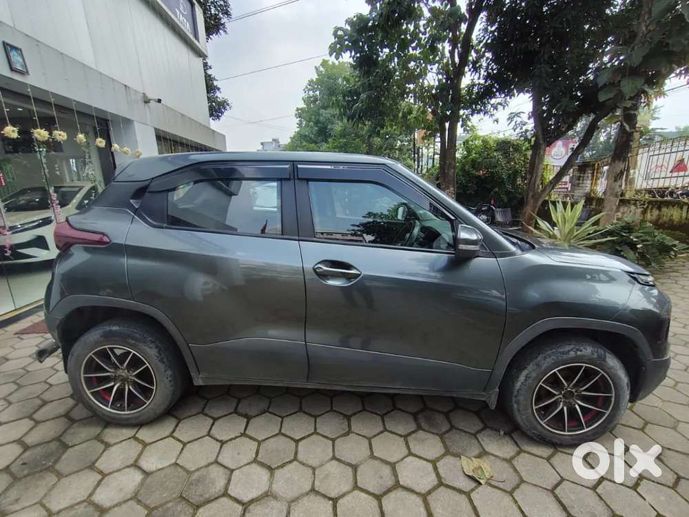 Tata Punch Adventure, 2021, Petrol