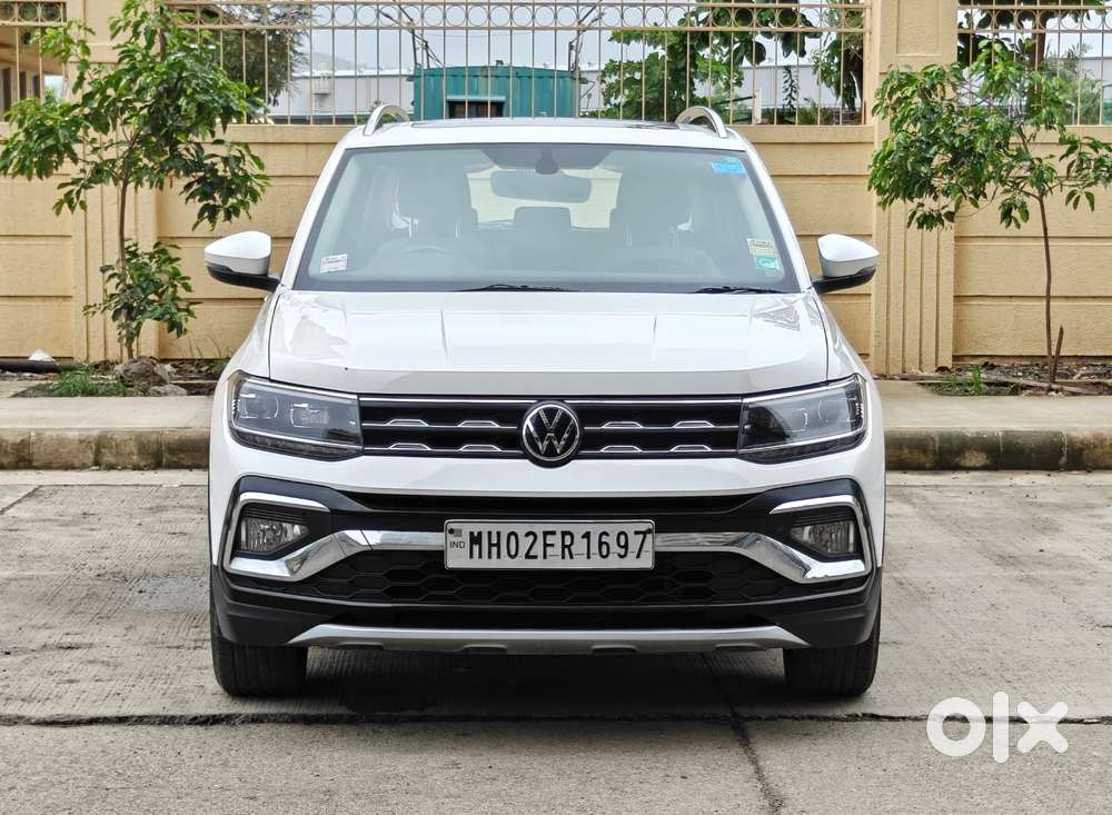 Volkswagen Taigun 1.0 Tsi Topline At, 2021, Petrol