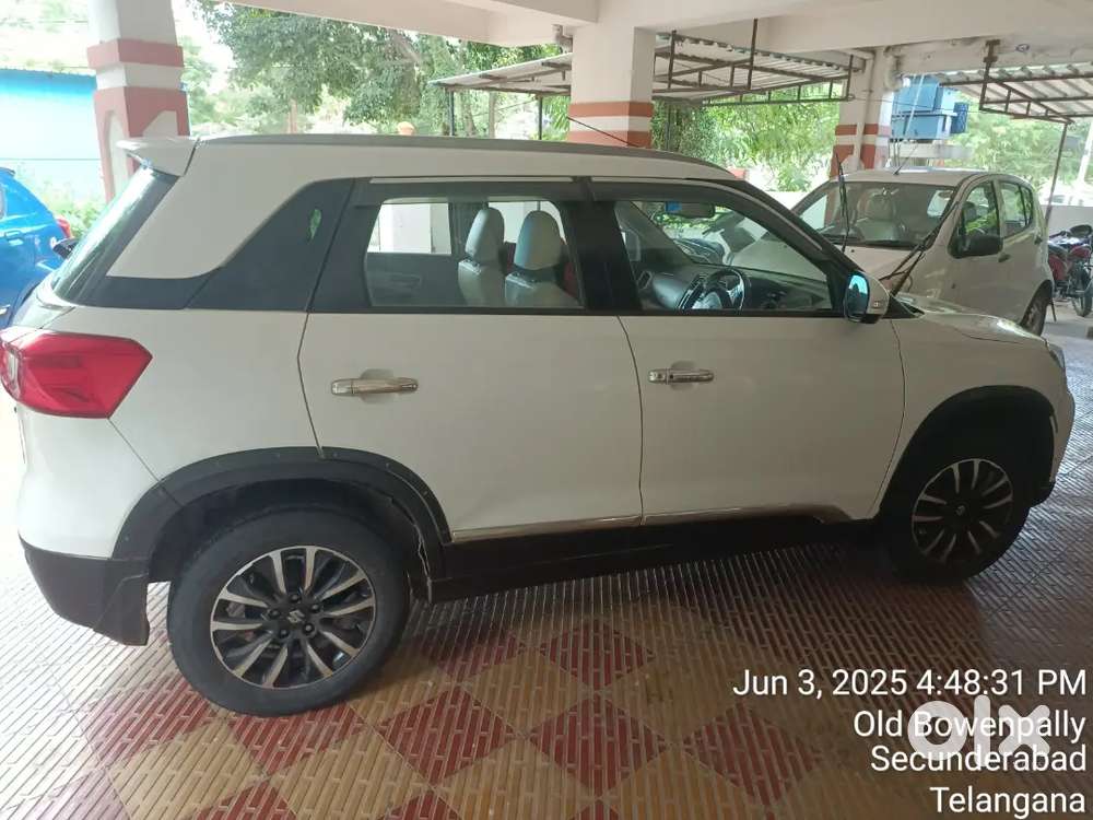 Maruti Suzuki Vitara Brezza 2020