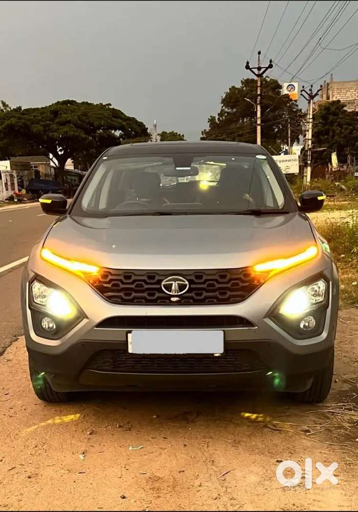 Tata Harrier 2022 Top End Automatic