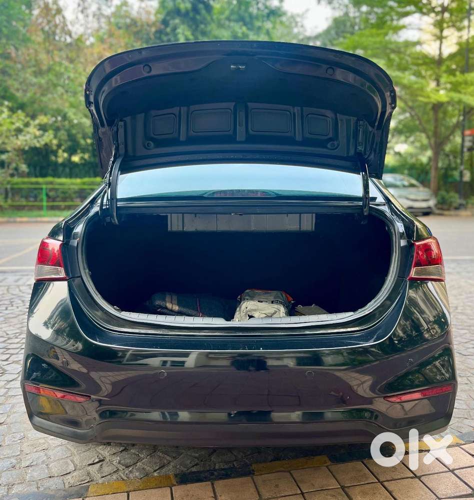 Hyundai Verna Vtvt 1.6 At Sx Plus, 2019, Petrol