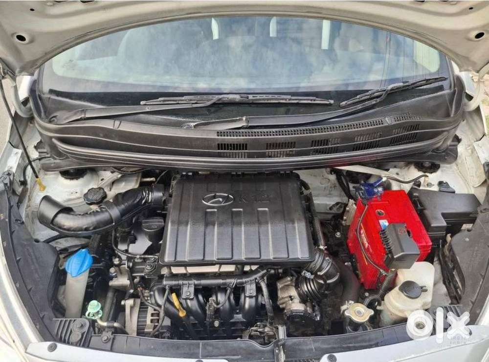 Hyundai Grand I10 2018 Petrol Good Condition