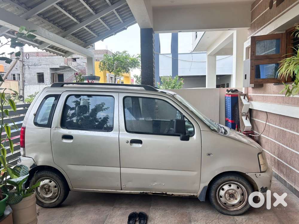 Maruti Wagon R Lxi Petrol 2004