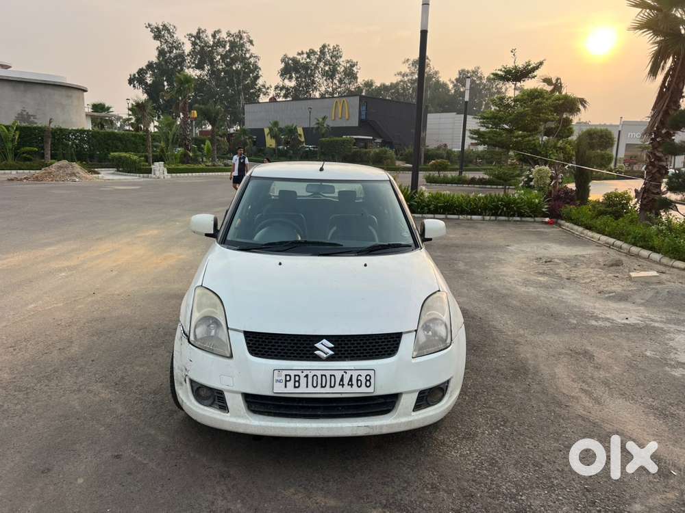 Swift Diesel Manual 2010
