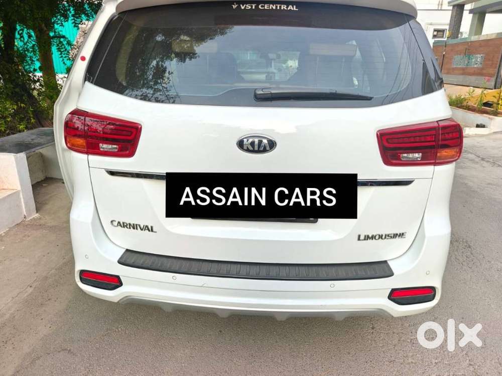 Kia Carnival Limousine, 2021, Diesel