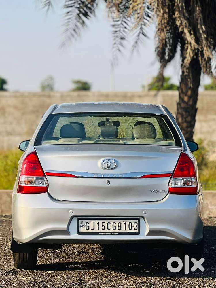 Toyota Etios 1.4 Vxd, 2017, Diesel
