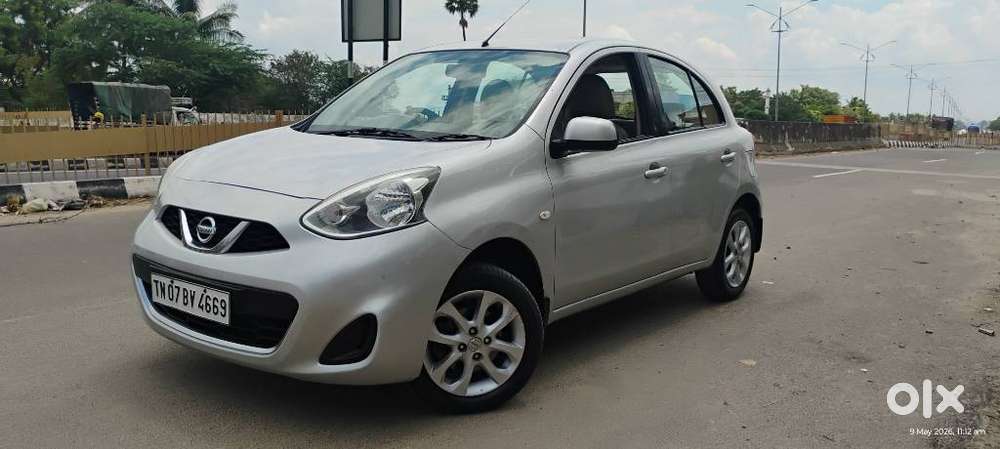 Nissan Micra 2012-2017 At, 2013, Petrol