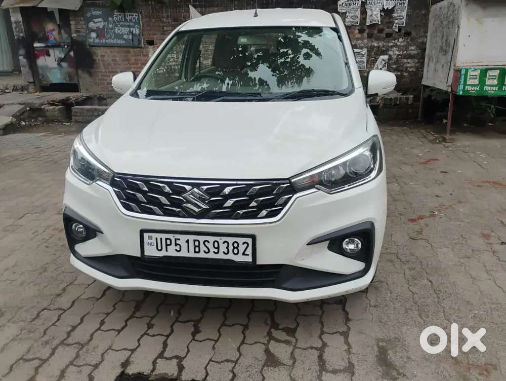 Maruti Suzuki Ertiga Vxi 2024
