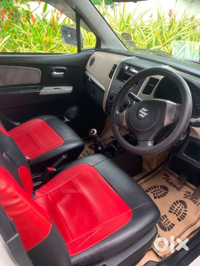 Maruti Suzuki Wagon R Lxi Optional, 2013, Petrol