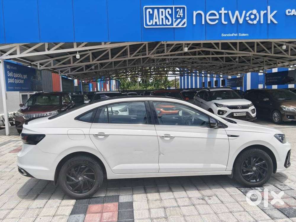 Volkswagen Virtus Gt 1.5 Tsi Dsg, 2023, Petrol