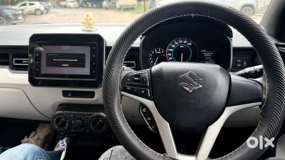 Maruti Suzuki Ignis 2021 New Car Showroom Condition