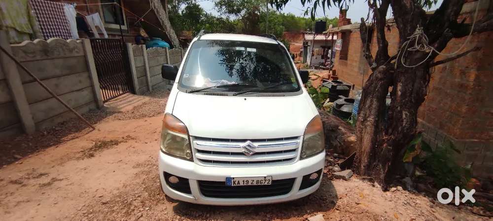Maruti Suzuki Wagon R 2008 Petrol Well Maintained