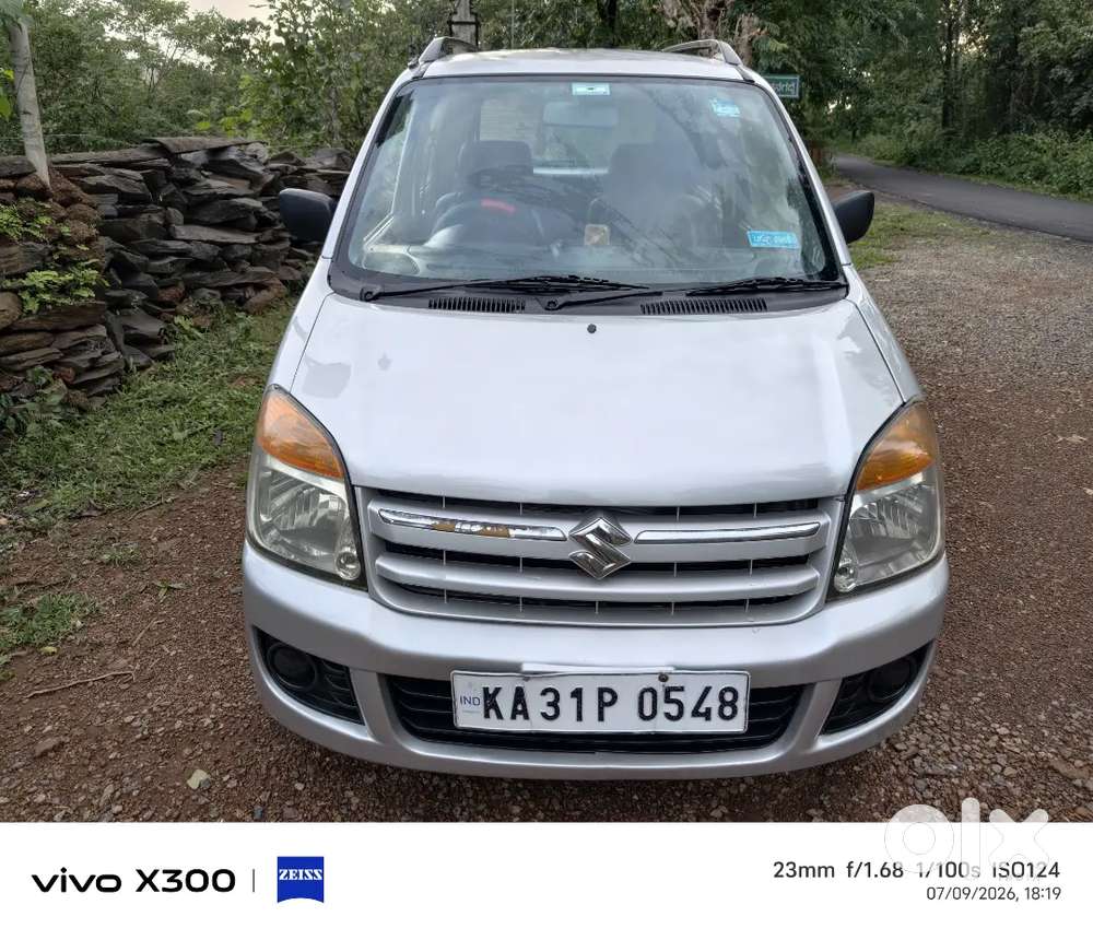 Maruti Suzuki Wagon R Flex Fuel 2009 Petrol 85000 Km Driven
