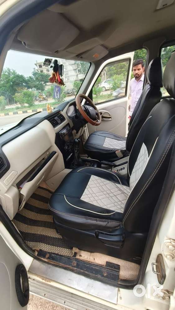 Mahindra Scorpio 2.2 2019