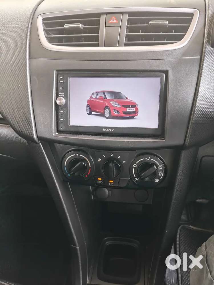 Maruti Suzuki Swift 2017