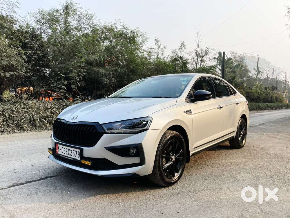 Skoda Slavia Sportline 1.0l Tsi Mt, 2025, Petrol