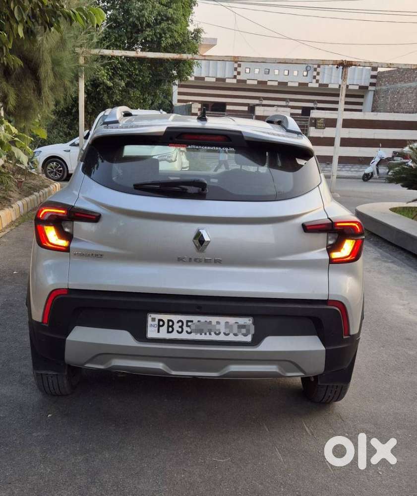 Renault Kiger Rxt Opt, 2023, Petrol