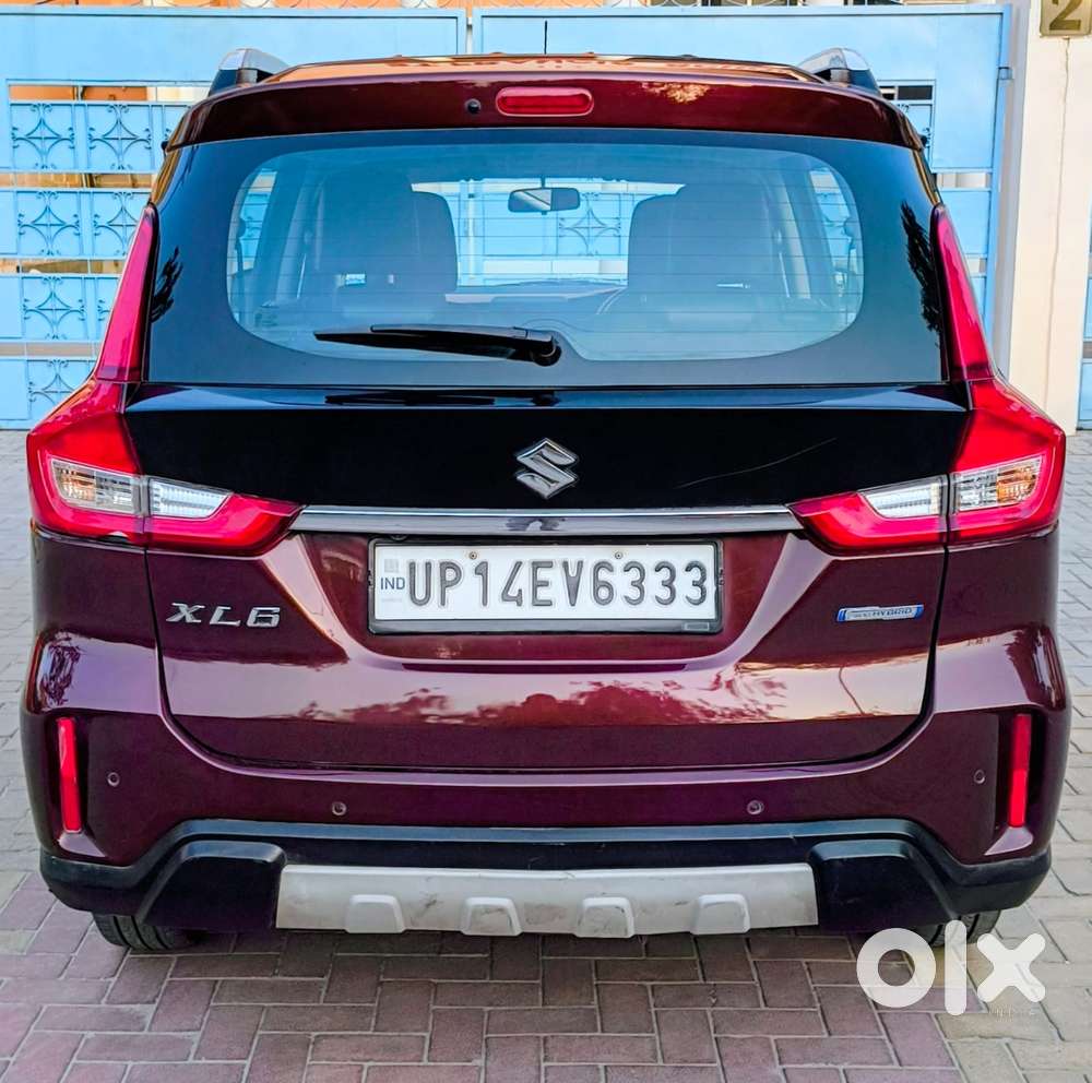 Maruti Suzuki Xl6 1.5 Zeta Mt, 2021, Petrol