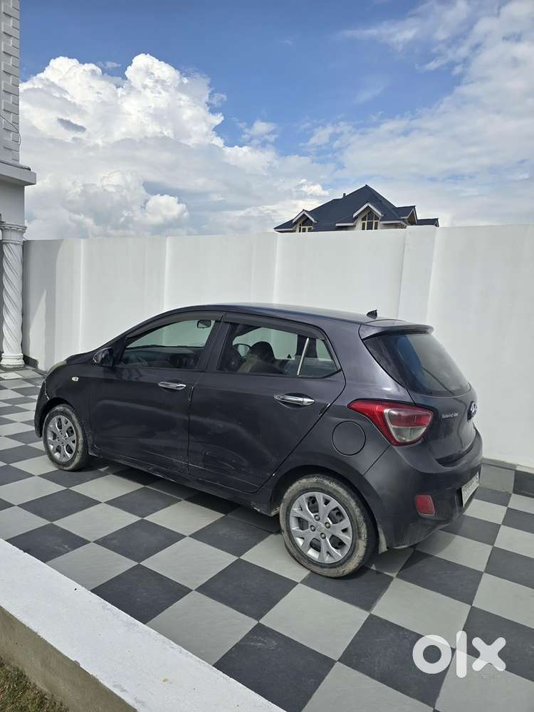 Hyundai Grand I10 2014