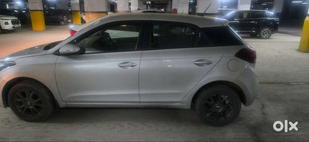 2018 Hyundai Elite I20  Automatic