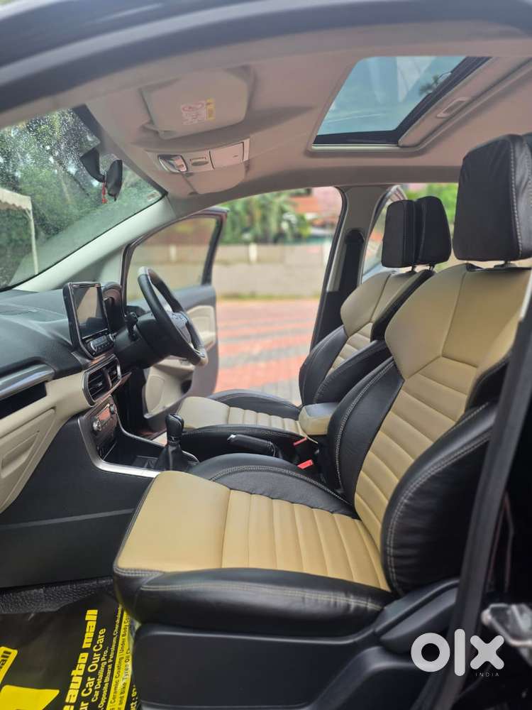 Ford Ecosport 1.5 Sports Edition Diesel, 2021, Diesel