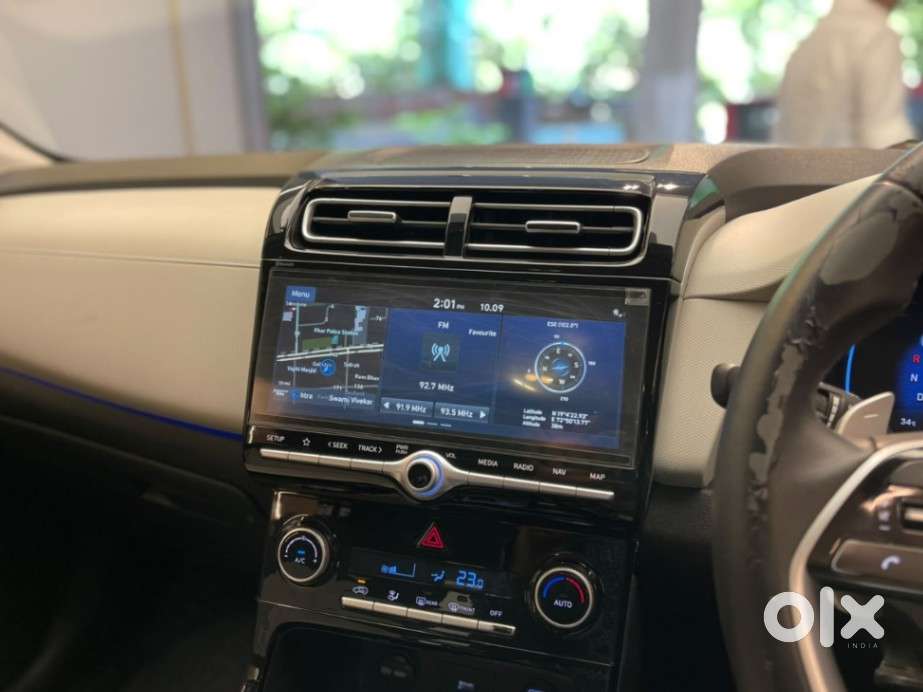 Hyundai Creta Sx (o) 1.5 Petrol Cvt, 2023, Petrol