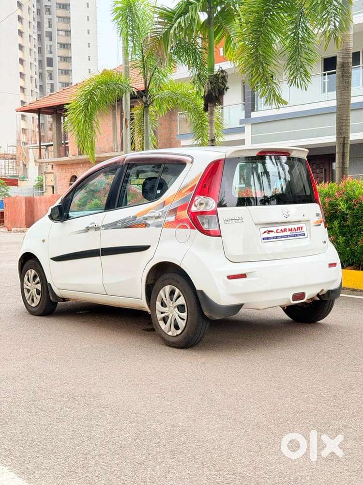 Maruti Suzuki Ritz Elate Edition Vdi, 2012, Diesel