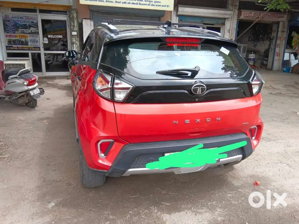 Tata Nexon 2021 Car
