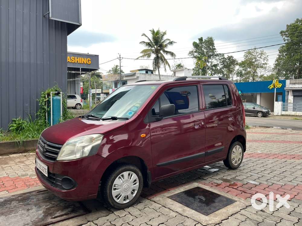Maruti Suzuki Wagon R 2011 Petrol
