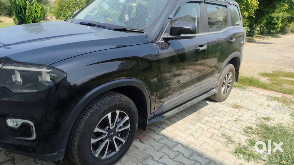 Mahindra Scorpio-n 2025 Car
