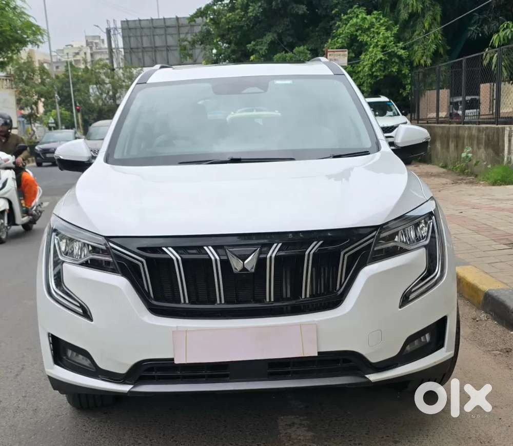 Mahindra Xuv700 2.2 Ax 7 Diesel At Luxury Pack Str, 2024, Diesel