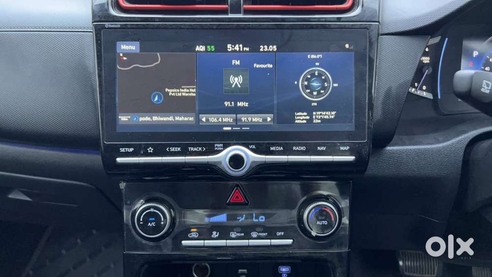 Hyundai Creta Sx (o) 1.5 Diesel Automatic Knight, 2023, Diesel