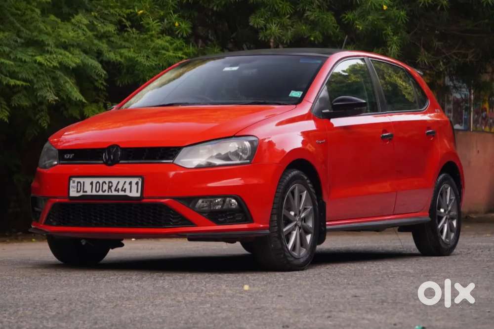 Volkswagen Polo 1.2 Gt Tsi, 2022, Petrol