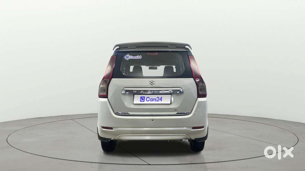 Maruti Suzuki Wagon R Cng Lxi Opt, 2021, Cng & Hybrids