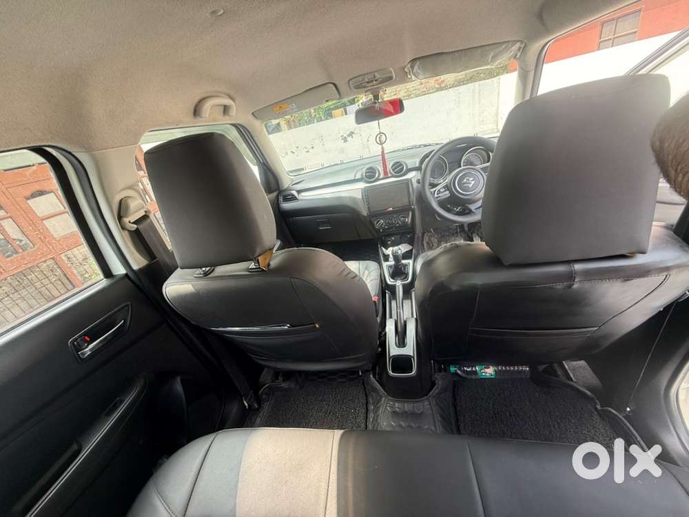 Maruti Suzuki Swift 2020 White