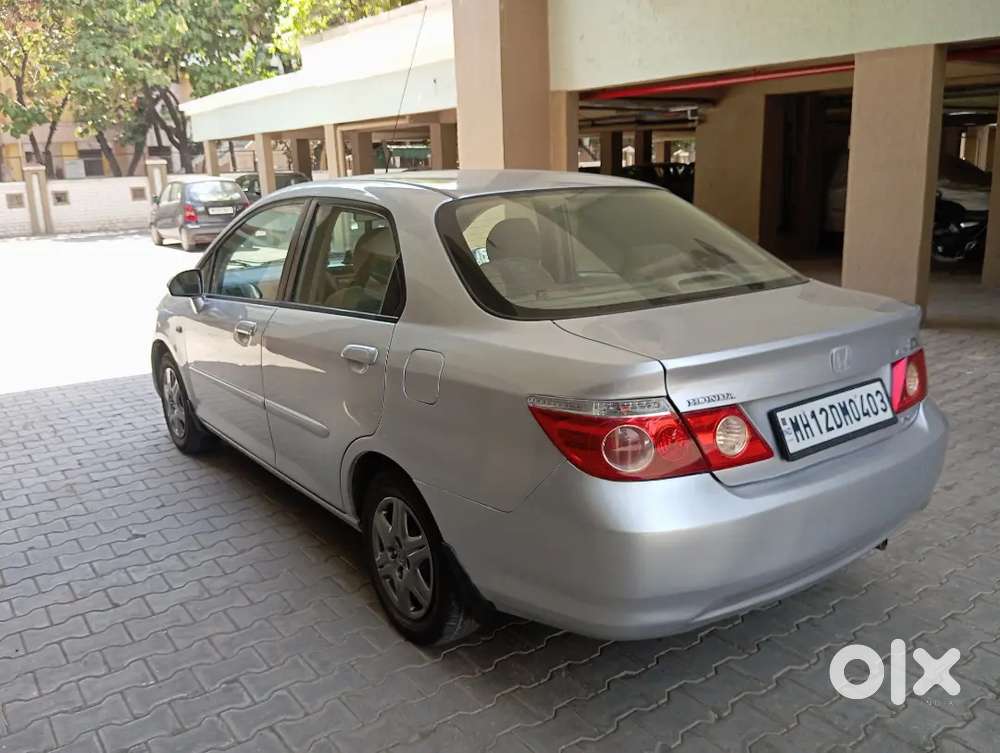 Excellent Condition Honda City Zx Cng 2006 For Sale On Magarpatta City