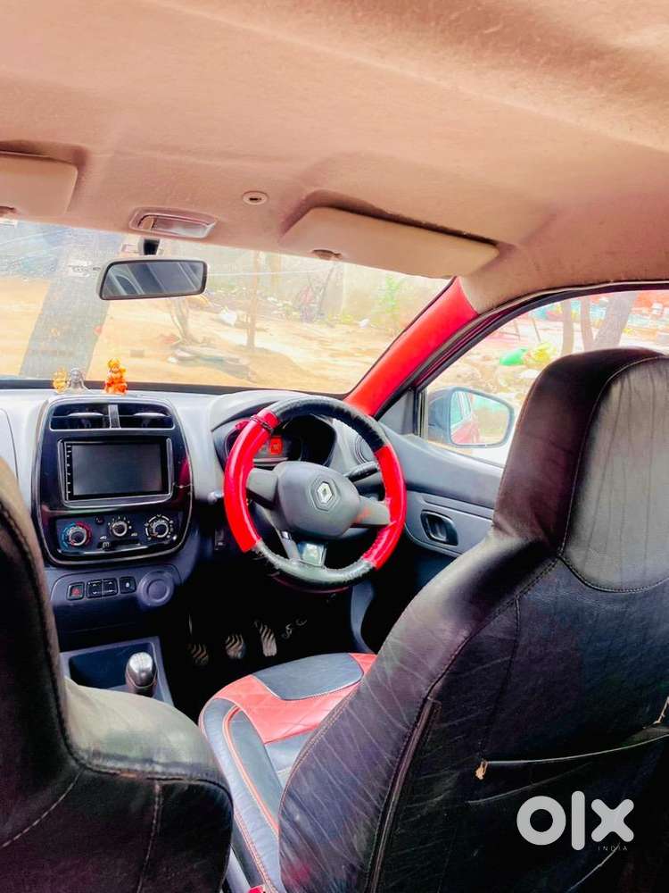 Kwid Cng+ Petrol 2017 Model