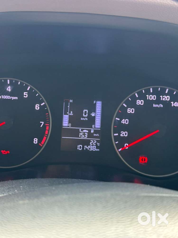 Hyundai Elite I20 Petrol 2019