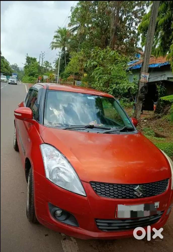 Maruti Suzuki Swift 2013