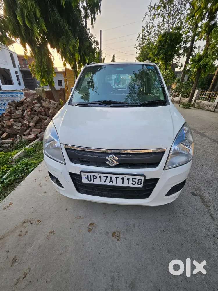 Maruti Suzuki Wagon R 1.0 2016 Cng & Hybrids 58000 Km Driven