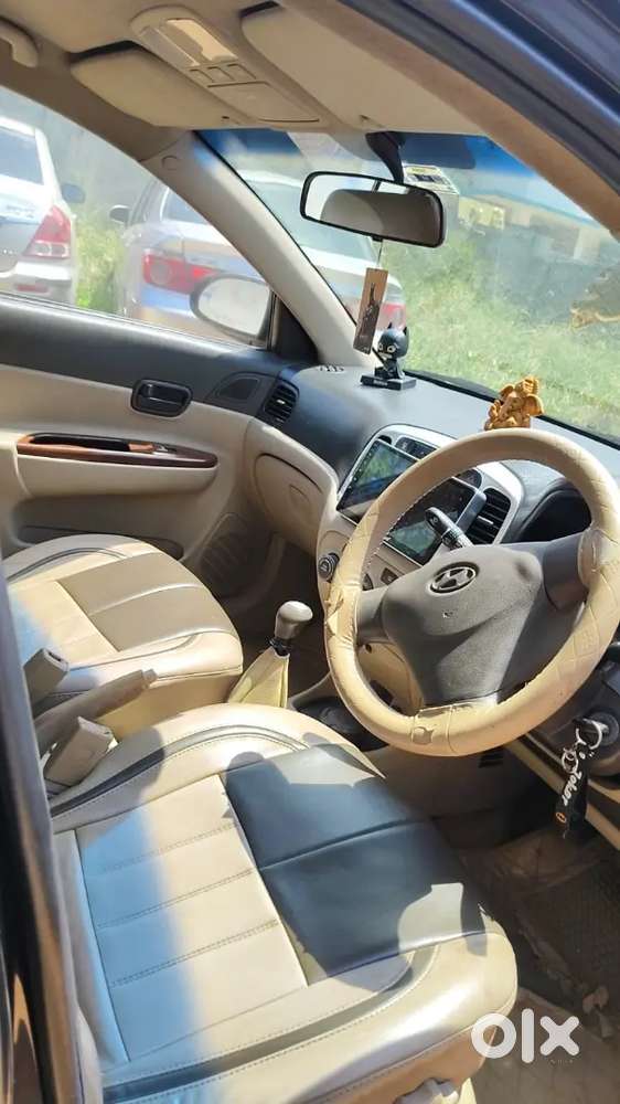 Hyundai Verna Crdi 2007