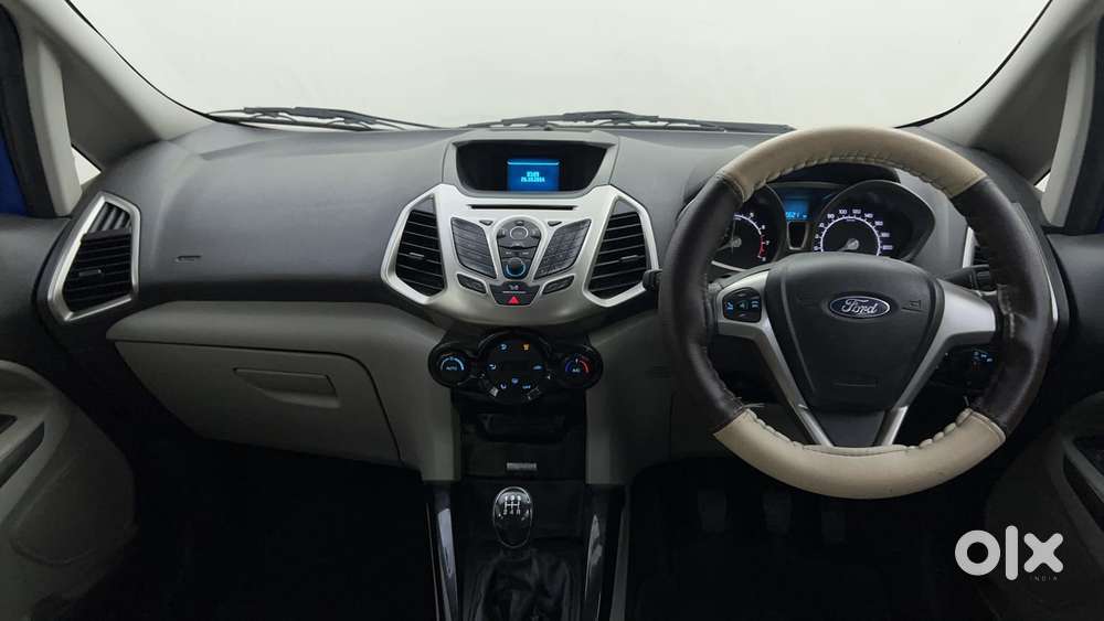 Ford Ecosport 1.5 Ti Vct Mt Titanium, 2015, Petrol