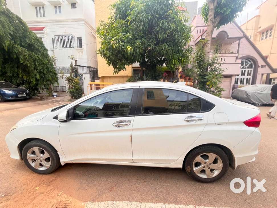 Honda City Vx (o) Mt I-vtec, 2016, Petrol
