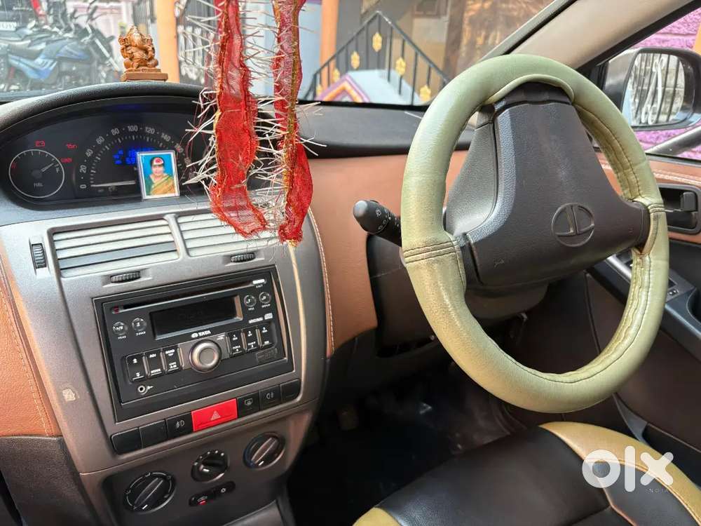Tata Indica Vista 2010 Diesel Good Condition