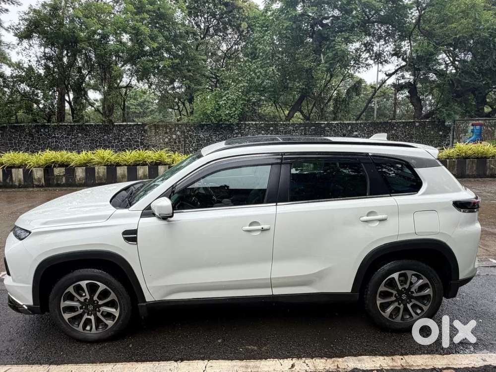 Maruti Suzuki Grand Vitara Alpha Smart Hybrid, 2022, Petrol