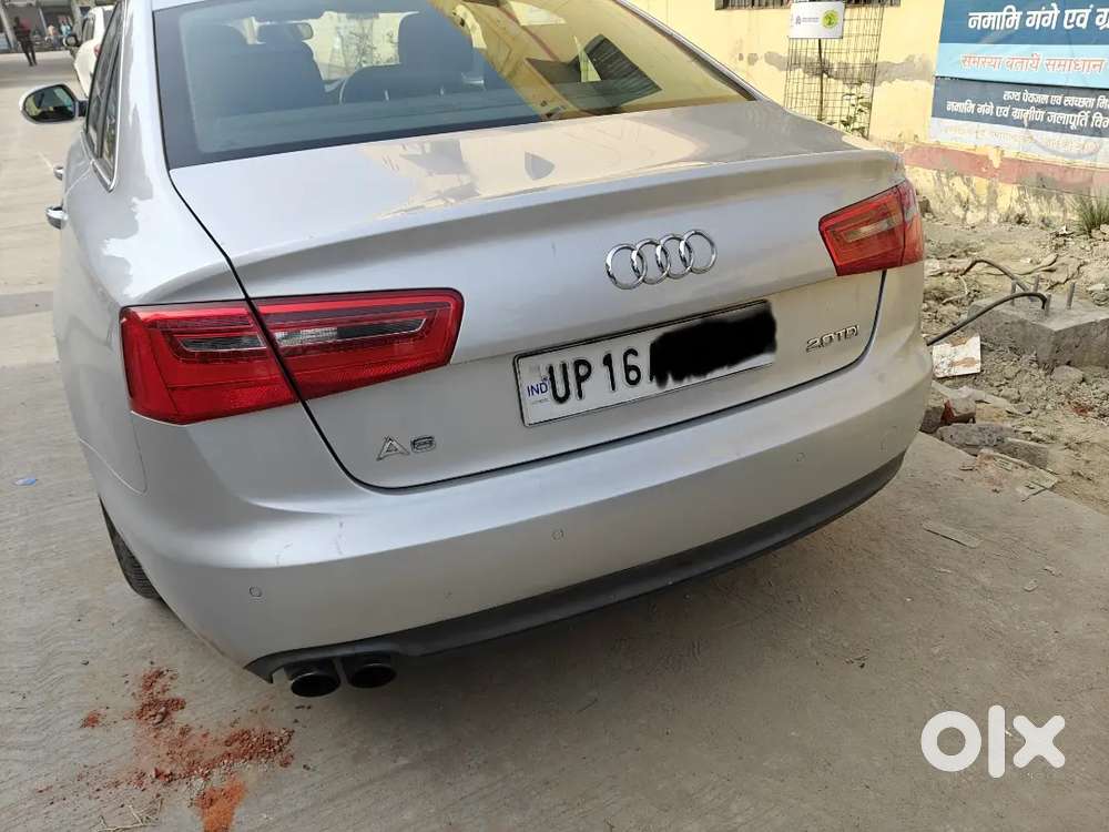 Audi A6 2.0 Tdi 2014