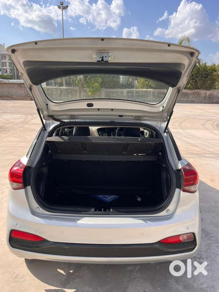 Hyundai Diesel Car 2018
